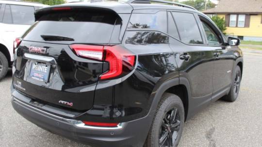 2024 GMC Terrain