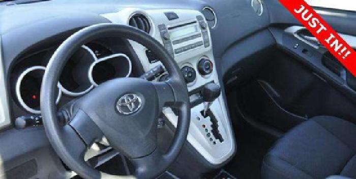2010 toyota matrix in harrisonburg, va