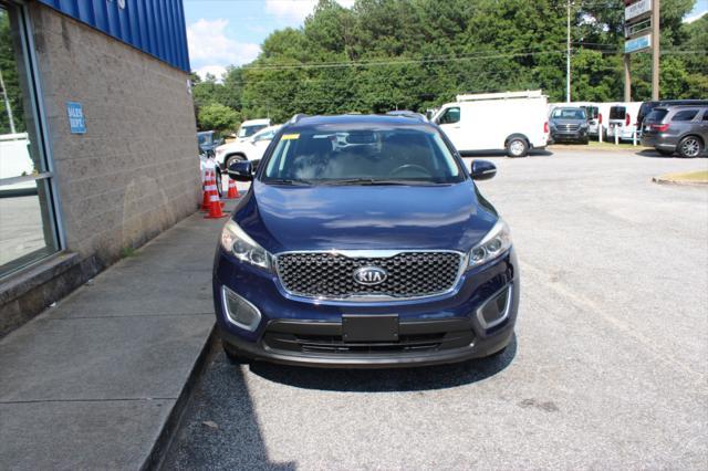 2016 kia sorento lx