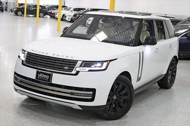 2023 land rover range rover se