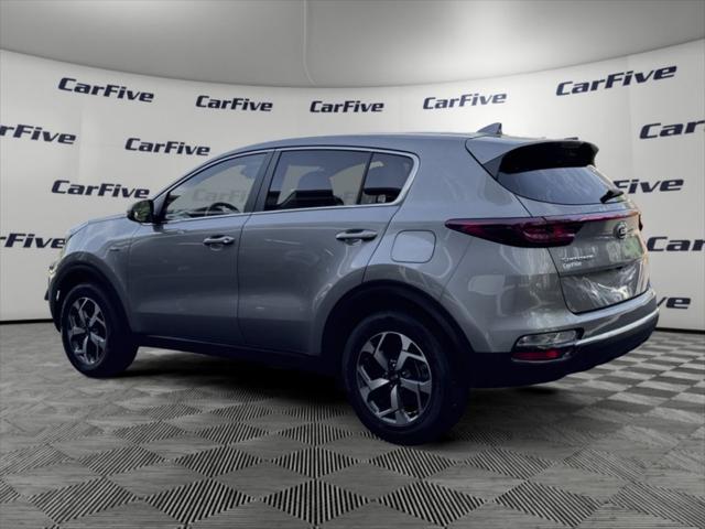 2022 kia sportage s