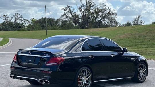 2019 Mercedes-Benz E-Class