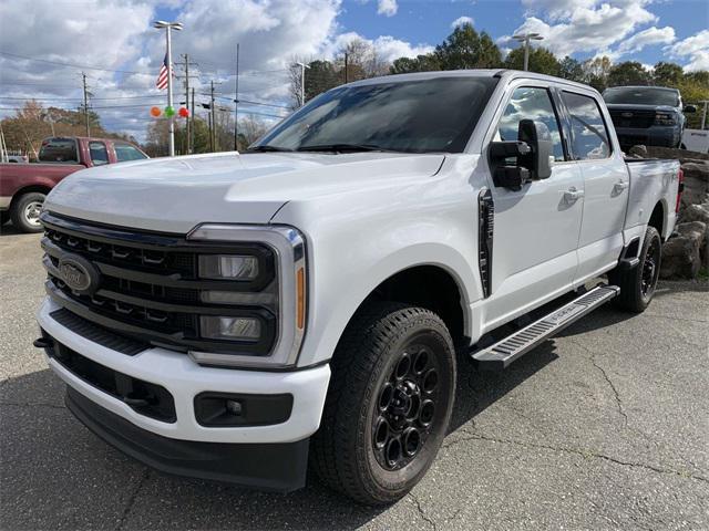 2023 ford f-250 lariat