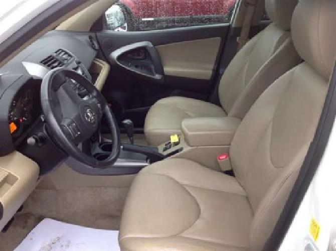 2010 toyota rav4 ltd in columbus, oh