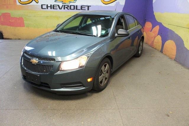 2012 chevrolet cruze ls