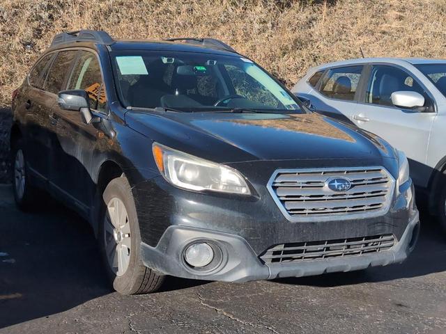 2016 subaru outback 2.5i premium