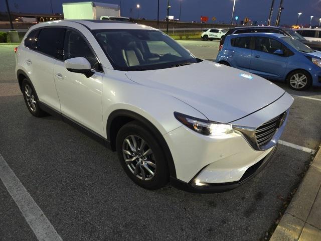 2019 mazda cx-9 touring