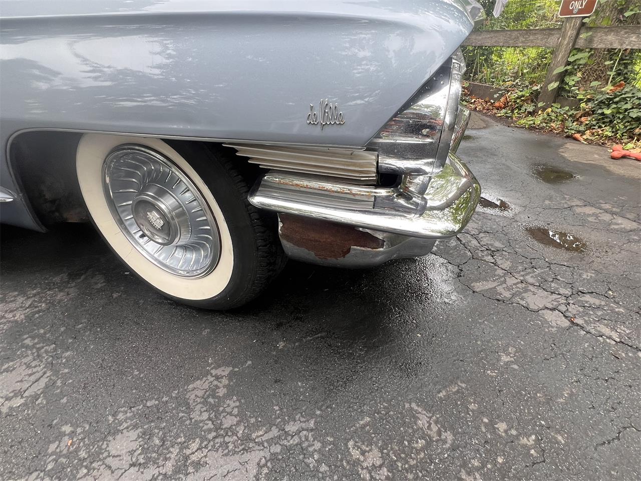 1961 cadillac sedan deville