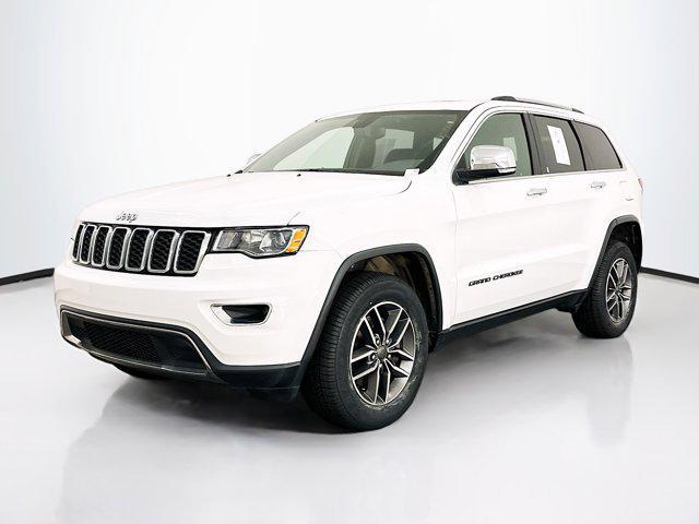 2021 jeep grand cherokee limited x