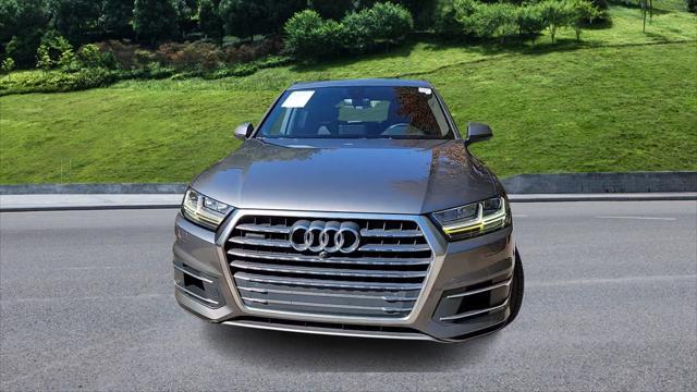 2018 audi q7 3.0t premium plus