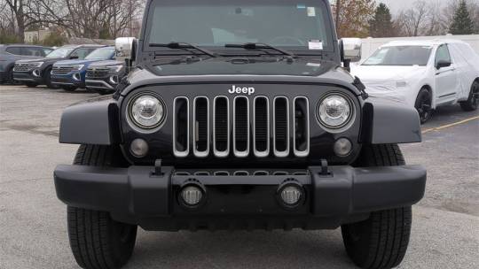 2017 Jeep Wrangler