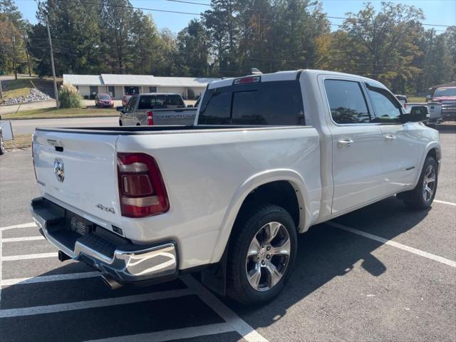 2020 ram 1500 laramie
