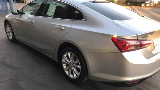 2021 Chevrolet Malibu