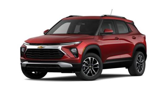 2025 Chevrolet TrailBlazer