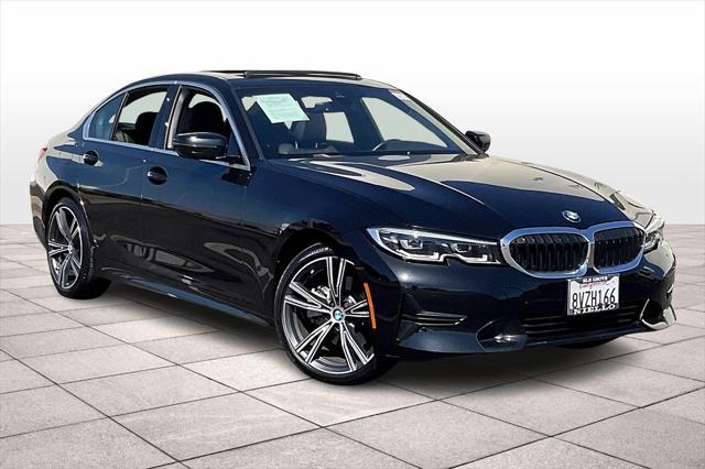 2021 bmw 330 xdrive