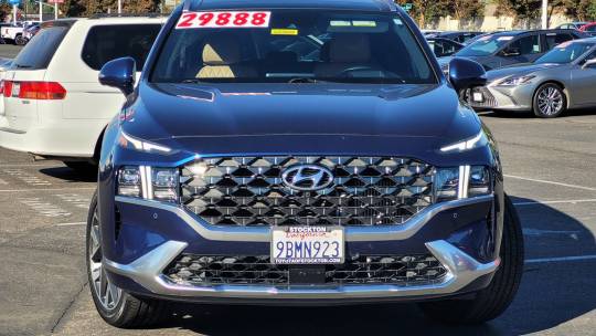 2022 Hyundai Santa Fe