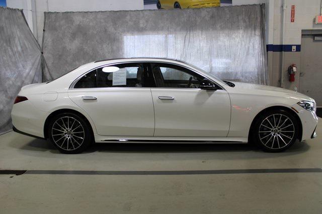 2021 mercedes-benz s-class 4matic