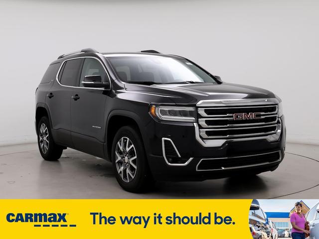 2022 gmc acadia slt