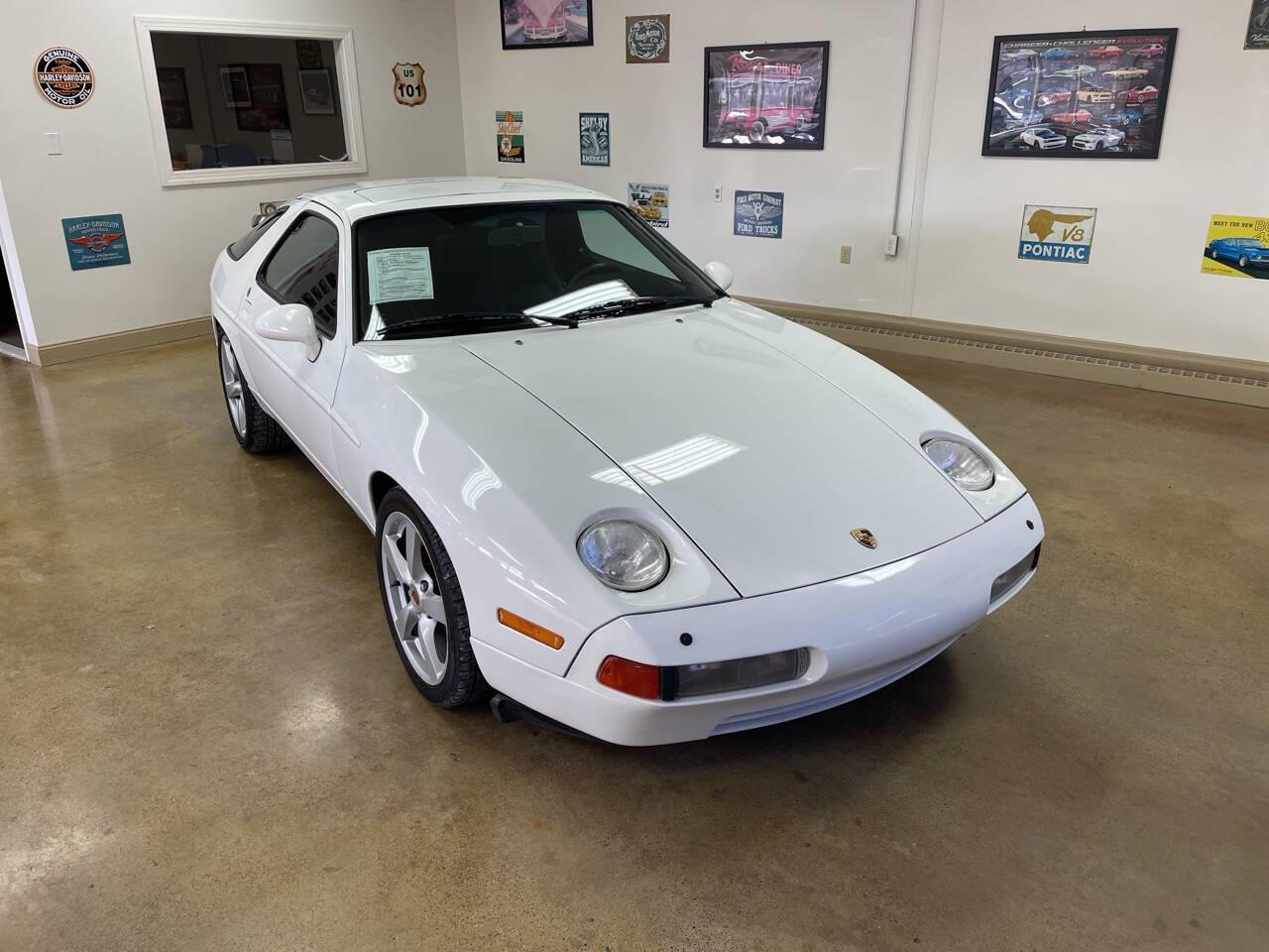 1987 porsche 928