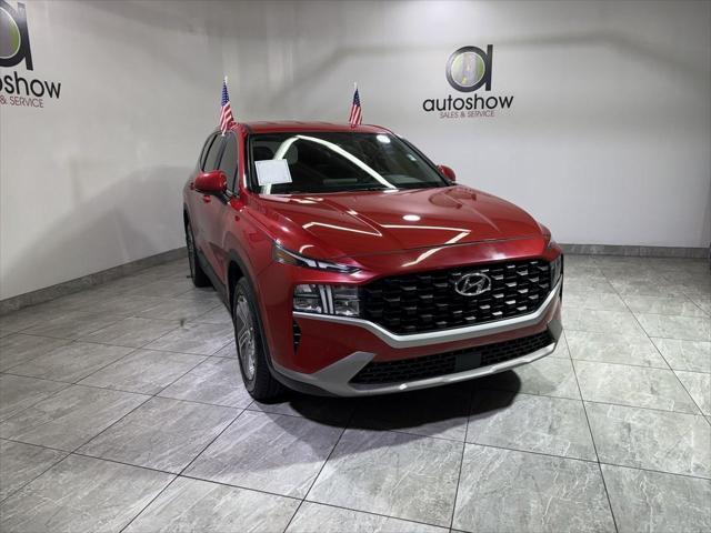 2022 hyundai santa fe se