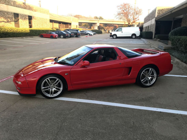 1990 honda nsx rare right hand drive stunning supercar!
