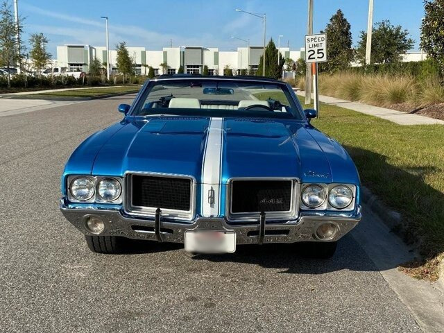 1971 oldsmobile 442