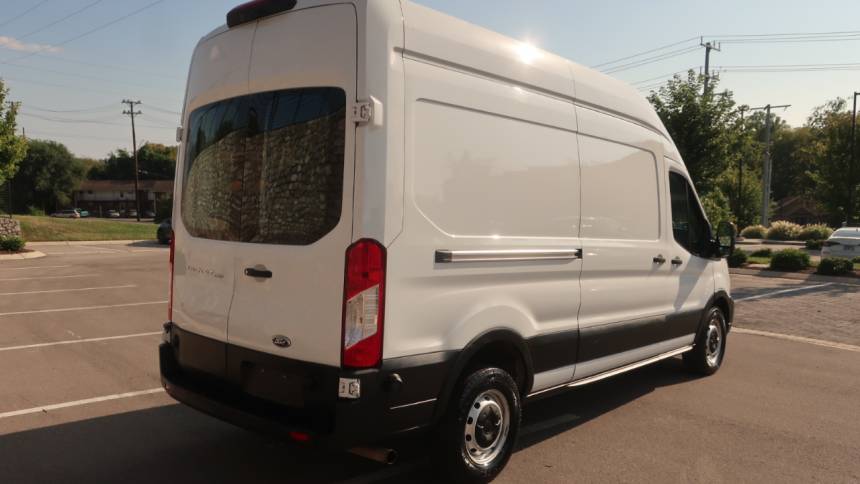 2020 ford transit 250
