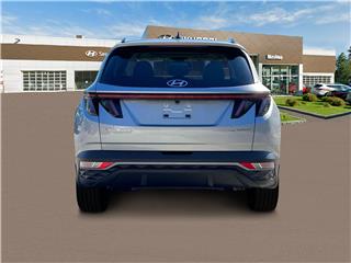 2024 Hyundai Tucson sel convenience