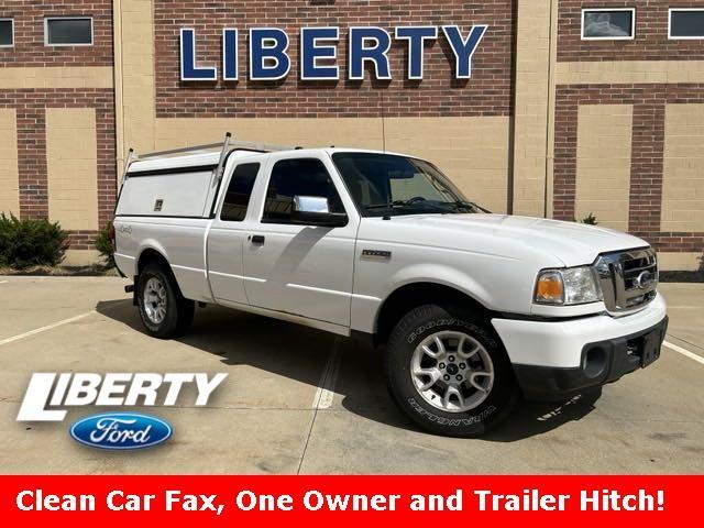 2010 ford ranger xlt