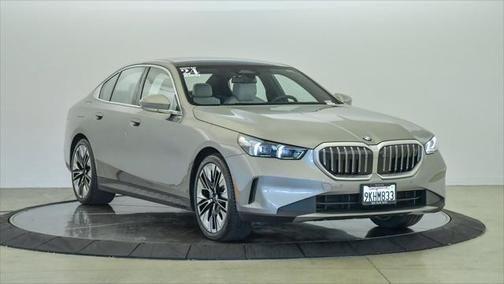2024 bmw 530