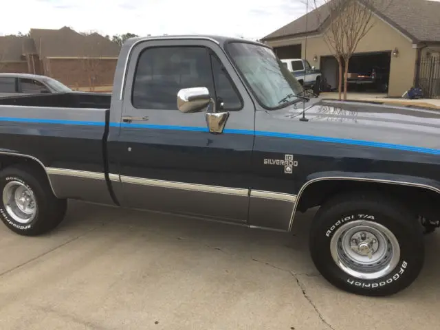 1986 chevrolet c-10 silverado