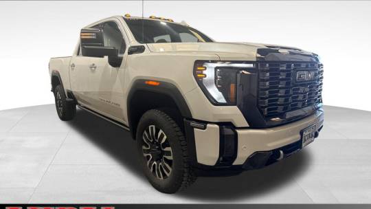 2024 GMC Sierra 2500hd denali ultimate