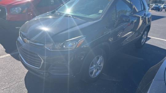 2020 Chevrolet Trax