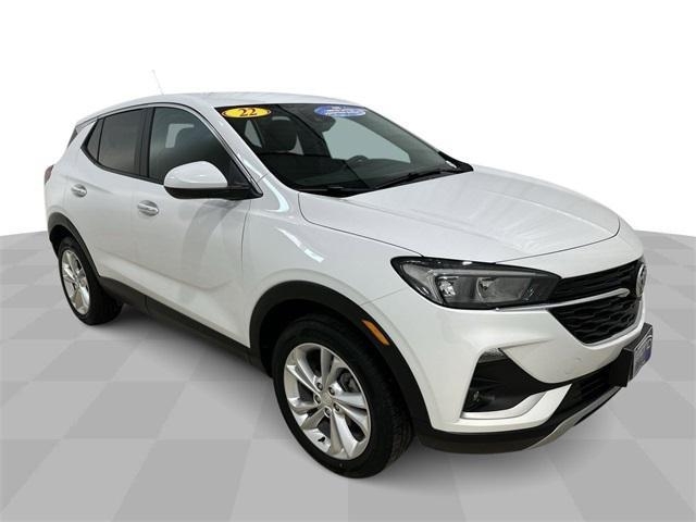 2022 buick encore gx preferred