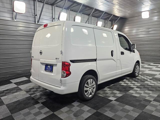 2019 nissan nv200 sv