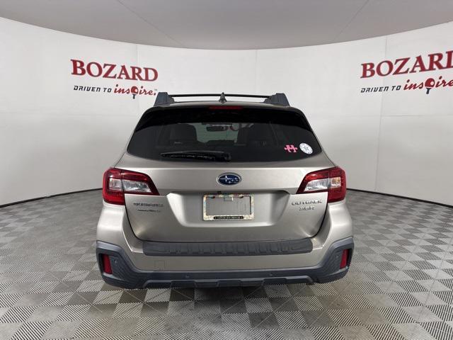 2018 subaru outback 3.6r limited