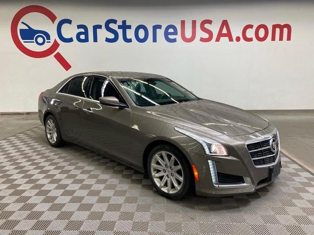 2014 cadillac cts 2.0l turbo