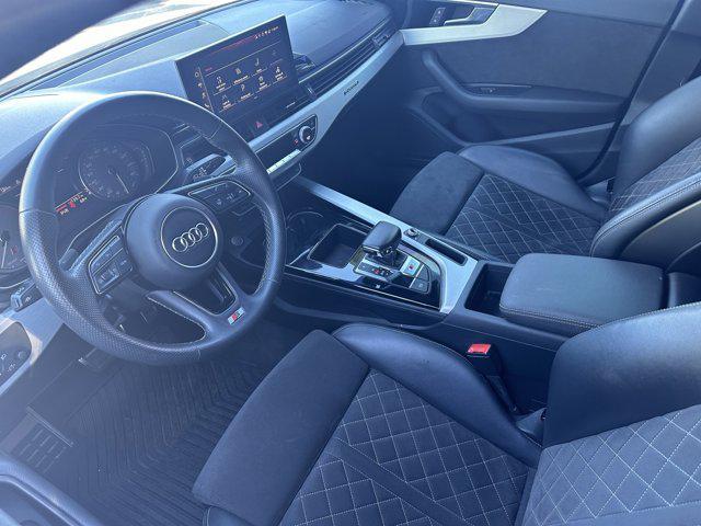 2021 audi s5 premium tfsi quattro tiptronic