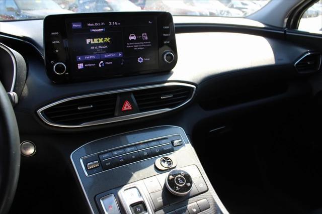 2022 hyundai santa fe xrt