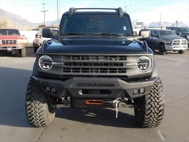 2022 ford bronco base/big bend/black diamond/outer banks