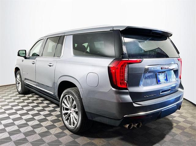 2021 gmc yukon xl denali