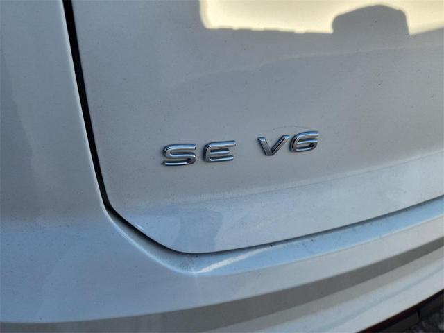 2023 volkswagen atlas cross sport 3.6l v6 se w/technology