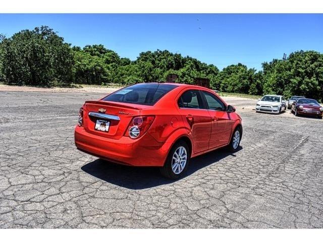 used 2015 chevrolet sonic lt sedan portales, nm 88130 for sale in portales, new mexico