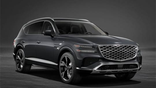 2025 Genesis GV80