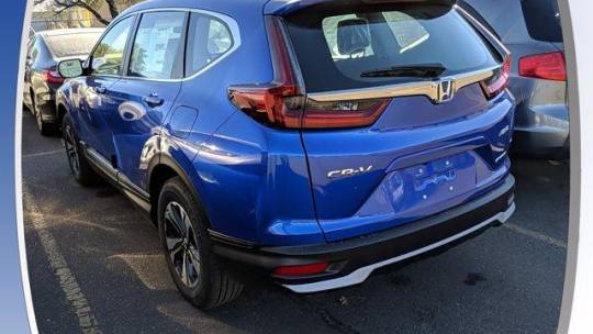 2021 honda cr-v se