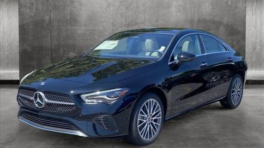 2025 Mercedes-Benz CLA