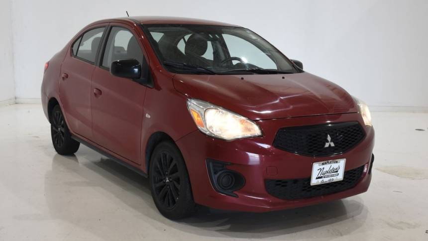 2020 mitsubishi mirage g4 se