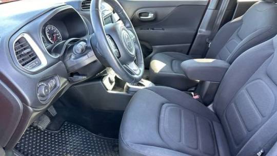 2019 Jeep Renegade
