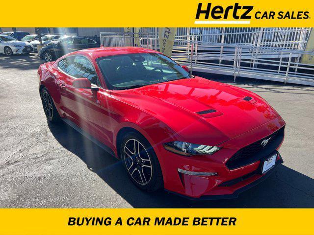 2022 ford mustang ecoboost premium