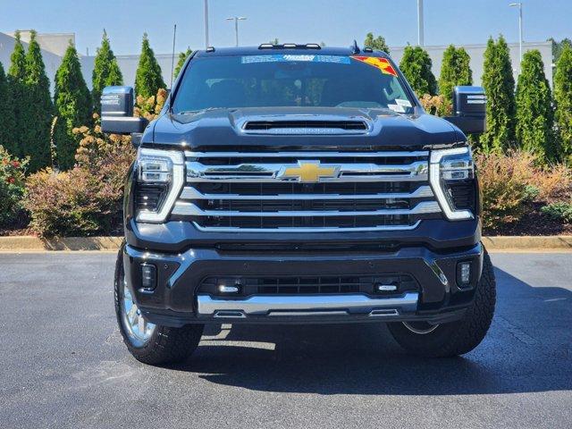 2024 chevrolet silverado 3500 high country